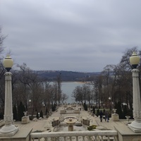 Кишинев.Парк Валя Морилор.