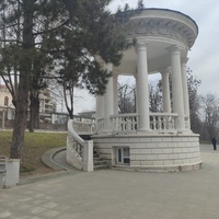 Кишинев.Парк Валя Морилор.