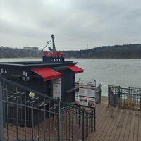 Кишинев.Парк Валя Морилор.
