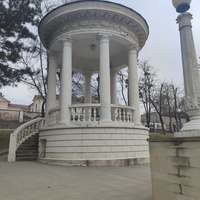 Кишинев.Парк Валя Морилор.