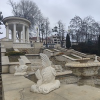 Кишинев.Парк Валя Морилор.