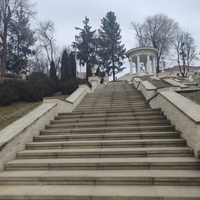 Кишинев.Парк Валя Морилор.