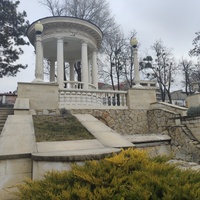 Кишинев.Парк Валя Морилор.