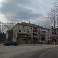 Мира посёлок