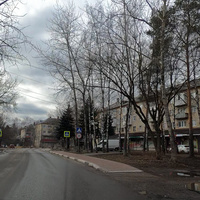 Посёлок Мира