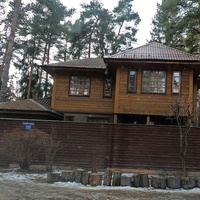 Посёлок Мира, дачный дом