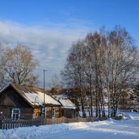 Ул. Сибирская