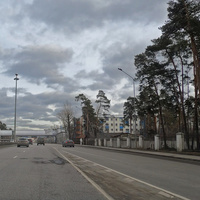 Жуковский