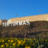 Тараз.  Этноисторический комплекс Тектурмас