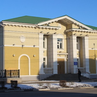 Корпус Старооскольского геологоразведочного института.