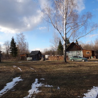 19 посёлок