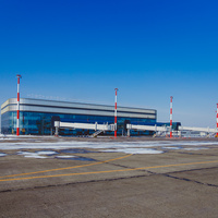 Международный Аэропорт Новокузнецк