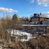 Дом 37 в деревне Поздняки.