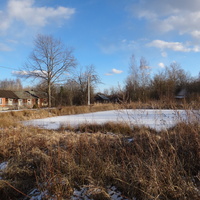 19 посёлок