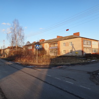 Дом 9 на Совхозной улице.