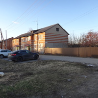 Дом 3 на улице Красный посёлок.