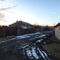 Дом 1 на улице Красный посёлок.