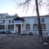 Улица Интернациональная, д.24. ДК имени Радченко.