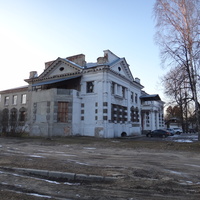 Улица Интернациональная, д.24. ДК имени Радченко.