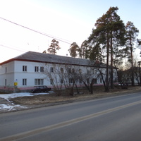 Улица Интернациональная, д.20.