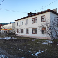 Улица Интернациональная, супермаркет "Магнит" (д.9), д.11.