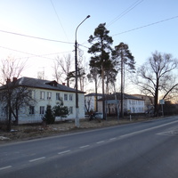 Улица Интернациональная, д.18, 16.