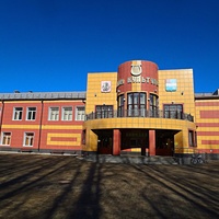 Дом культуры на Пионерской улице (ранее клуб им. Ленина).