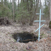 Родник Флора и Лавра ~ в 350м северо-западнее деревни.