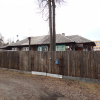 Дом по ул. Радченко, 5.