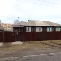 Дом по ул. Радченко, 5.