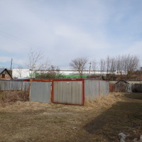 Производственный корпус Е-1 на Заводской улице.