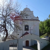 Костёл Святого Михаила Архангела