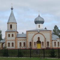 Церковь Введения во храм Пресвятой Богородицы