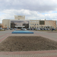 Дворец культуры "Россия".