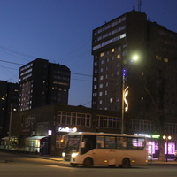 Ул. Ворошилова.