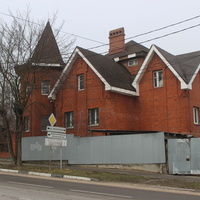 Ул. Пролетарская.