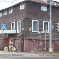 Ул. Пролетарская.