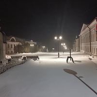 Площадь преподобного Макария Калязинского