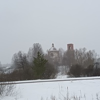 Церковь Спаса Нерукотворного Образа
