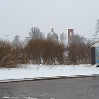 Церковь Спаса Нерукотворного Образа