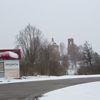 Деревня Погорельцы