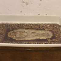 В музее Введенского Владычнего женского монастыря.