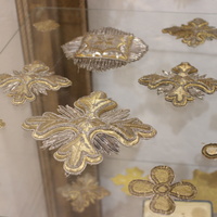 В музее Введенского Владычнего женского монастыря.