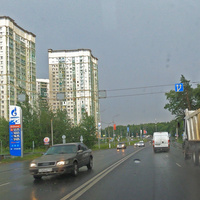 Красногорск