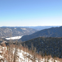 ГЛК "Телецкий".