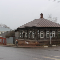 Ул. Калужская.