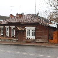 Ул. Калужская.