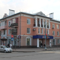 Ул. Советская.