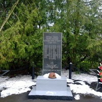 Памятник односельчанам погибшим в годы войны