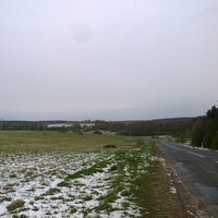 Дорога Стрелино-Субботино